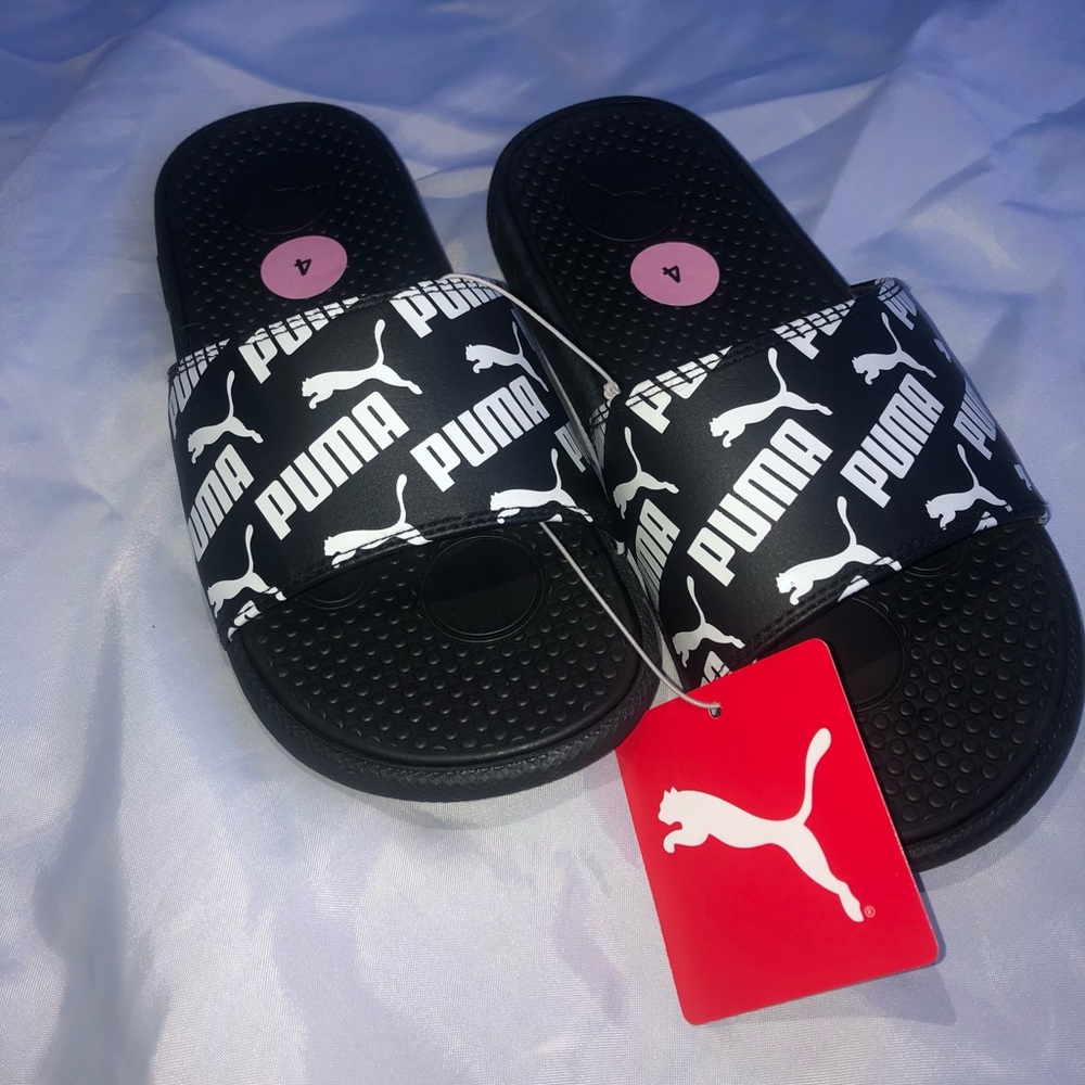 Puma Slides